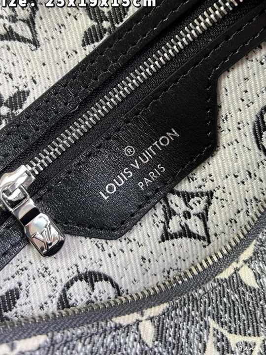 25 BANDOULIÈRE SPEEDY LOUIS VUITTON 0807